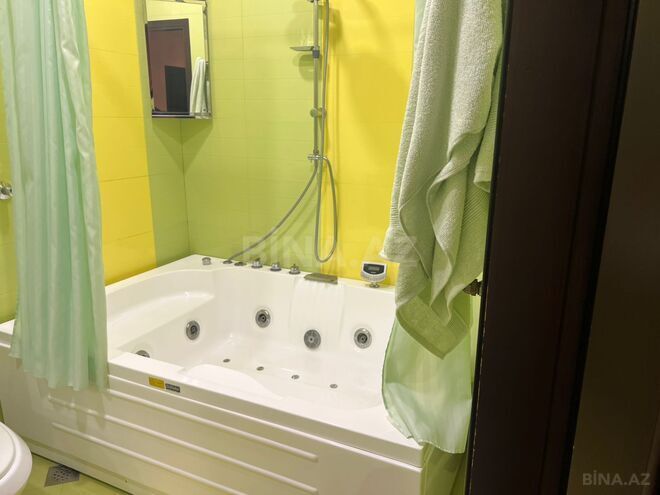 İcarəyə verilir 4 otaqlı yeni tikili 155 m², Şah İsmayıl Xətai m., photo 20 from 24