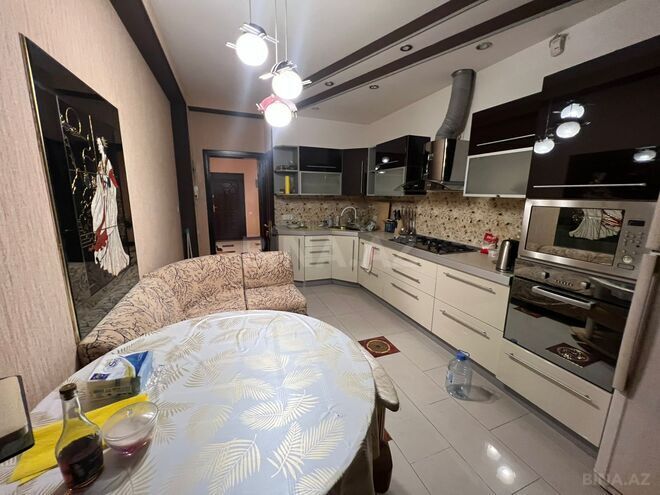 İcarəyə verilir 4 otaqlı yeni tikili 155 m², Şah İsmayıl Xətai m., photo 18 from 24