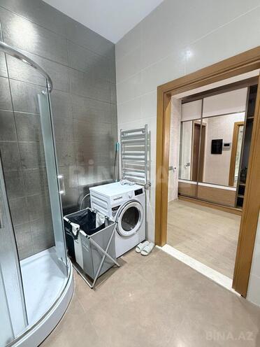 Сдаётся 3-комн. новостройка 115 м², м. Низами, photo 11 from 15