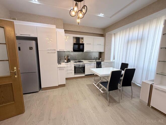 Сдаётся 3-комн. новостройка 115 м², м. Низами, photo 4 from 15