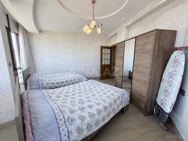 Сдаётся 3-комн. новостройка 115 м², м. Низами, photo 13 from 15