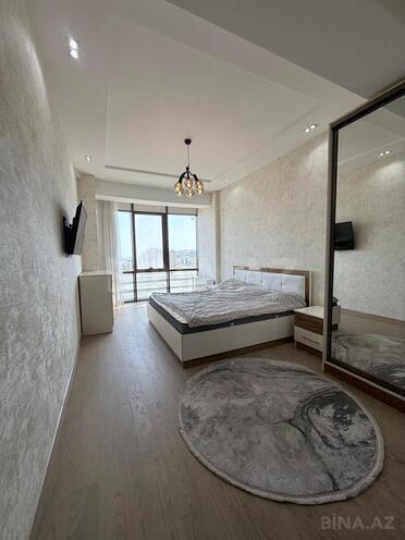 Сдаётся 3-комн. новостройка 115 м², м. Низами, photo 6 from 15