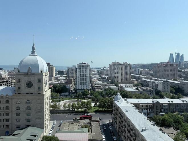 Сдаётся 3-комн. новостройка 115 м², м. Низами, photo 14 from 15