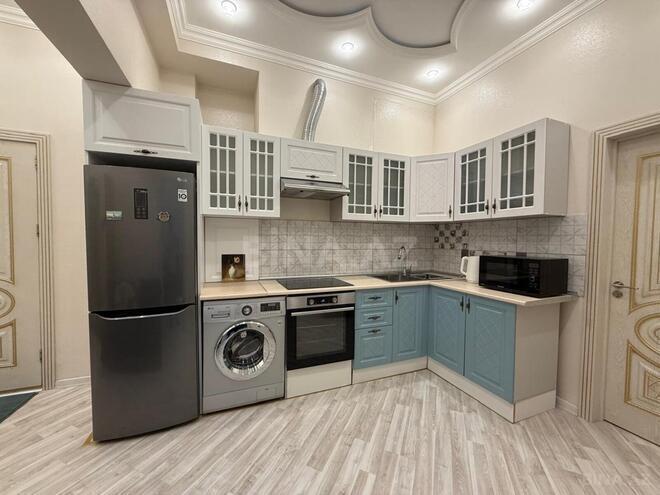 Сдаётся 2-комн. новостройка 70 м², м. Гянджлик, photo 9 from 15