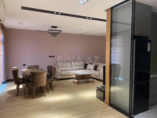 Сдаётся 2-комн. новостройка 102 м², Насиминский  р., photo 4 from 15