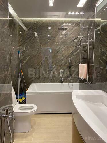 Сдаётся 2-комн. новостройка 102 м², Насиминский  р., photo 10 from 15