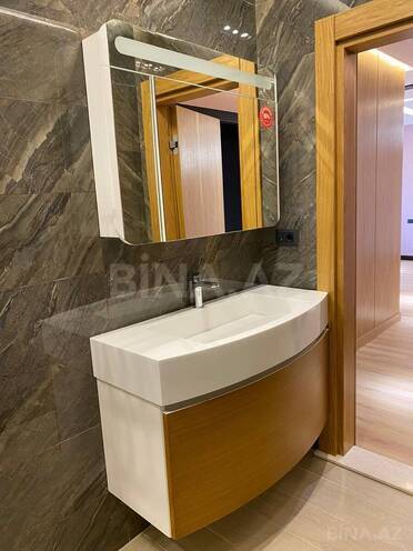Сдаётся 2-комн. новостройка 102 м², Насиминский  р., photo 11 from 15