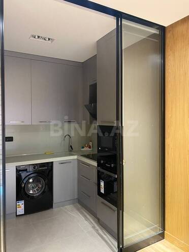 Сдаётся 2-комн. новостройка 102 м², Насиминский  р., photo 9 from 15