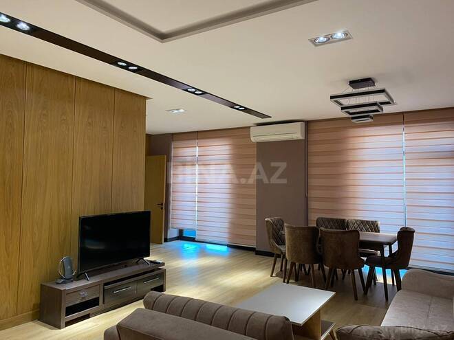 Сдаётся 2-комн. новостройка 102 м², Насиминский  р., photo 1 from 15