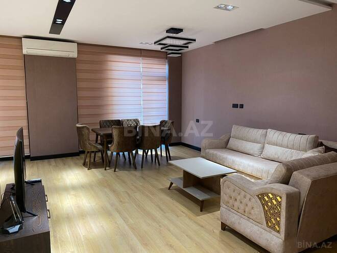 Сдаётся 2-комн. новостройка 102 м², Насиминский  р., photo 3 from 15