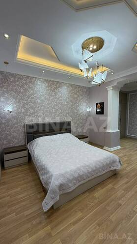 İcarəyə verilir 3 otaqlı köhnə tikili 80 m², Sahil m., photo 6 from 16