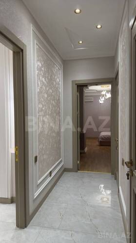 İcarəyə verilir 3 otaqlı köhnə tikili 80 m², Sahil m., photo 12 from 16