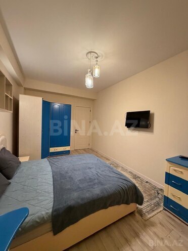 İcarəyə verilir 3 otaqlı yeni tikili 110 m², Şah İsmayıl Xətai m., photo 6 from 13