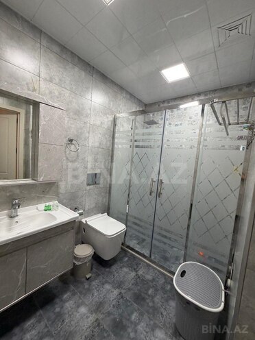 İcarəyə verilir 3 otaqlı yeni tikili 110 m², Şah İsmayıl Xətai m., photo 11 from 13