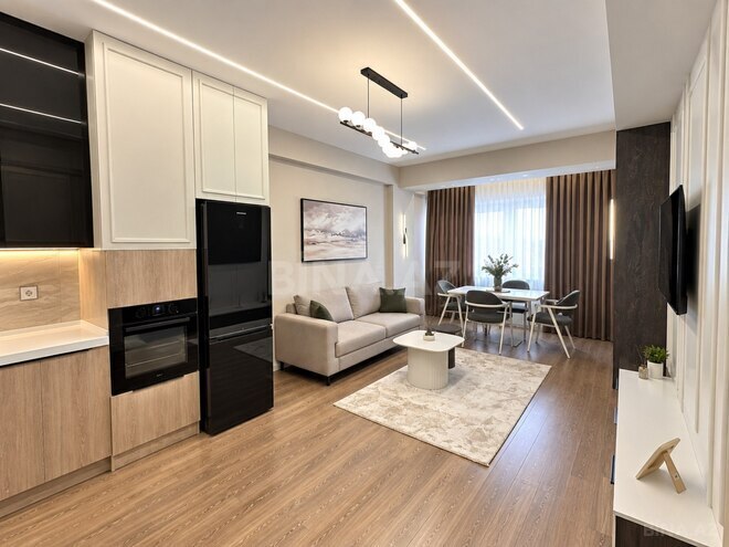 Сдаётся 2-комн. новостройка 70 м², м. Шах Исмаил Хатаи, photo 1 from 11