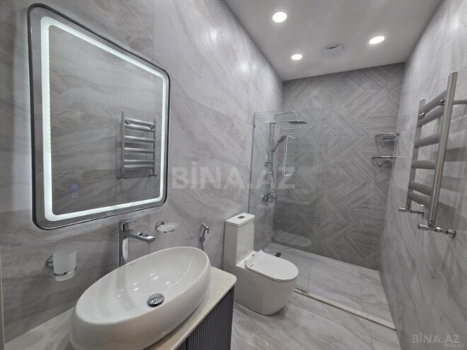 Сдаётся 2-комн. новостройка 70 м², м. Шах Исмаил Хатаи, photo 9 from 11
