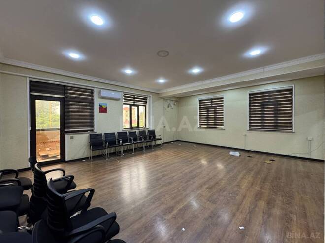 İcarəyə verilir 5 otaqlı ofis 215 m², Gənclik m., photo 1 from 18