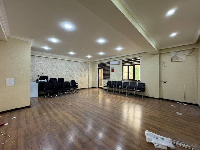 İcarəyə verilir 5 otaqlı ofis 215 m², Gənclik m., photo 3 from 18