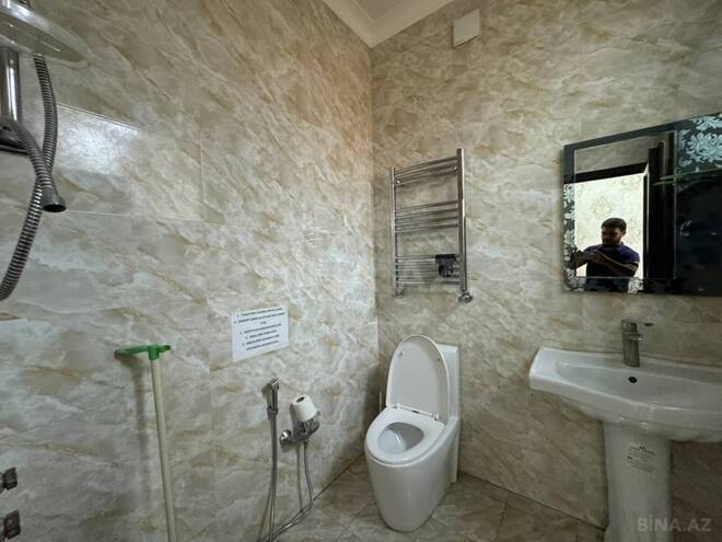 İcarəyə verilir 5 otaqlı ofis 215 m², Gənclik m., photo 13 from 18