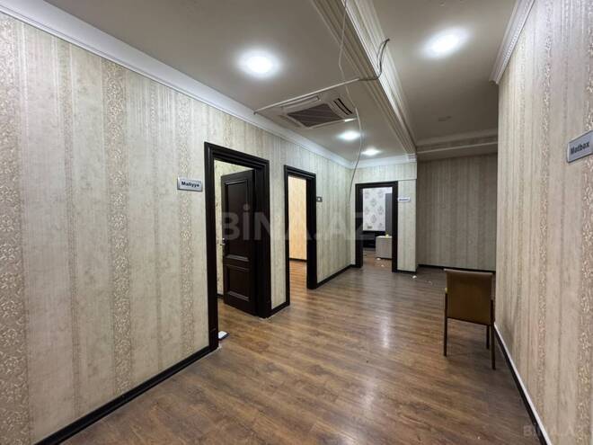 İcarəyə verilir 5 otaqlı ofis 215 m², Gənclik m., photo 5 from 18
