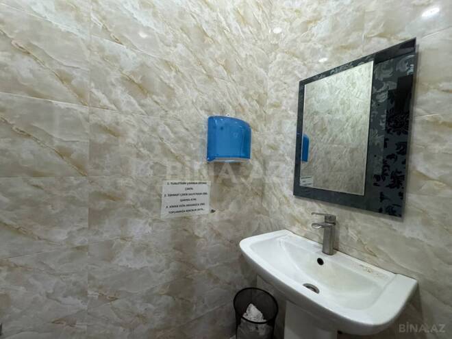 İcarəyə verilir 5 otaqlı ofis 215 m², Gənclik m., photo 15 from 18