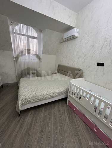 Satılır 3 otaqlı yeni tikili 105 m², Elmlər Akademiyası m., photo 4 from 19
