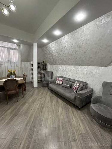 Satılır 3 otaqlı yeni tikili 105 m², Elmlər Akademiyası m., photo 3 from 19