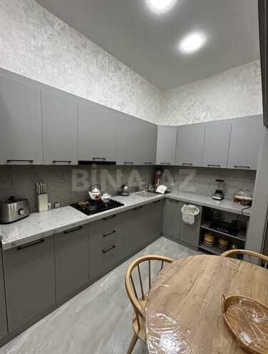 Satılır 3 otaqlı yeni tikili 105 m², Elmlər Akademiyası m., photo 10 from 19