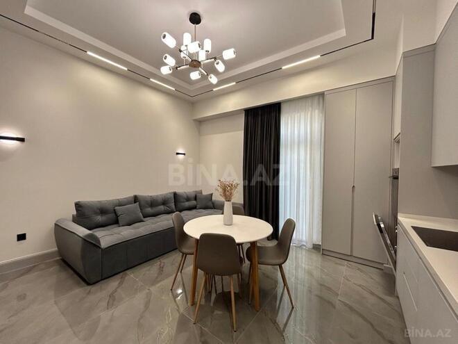 İcarəyə verilir 2 otaqlı yeni tikili 60 m², Ağ şəhər q., photo 3 from 14