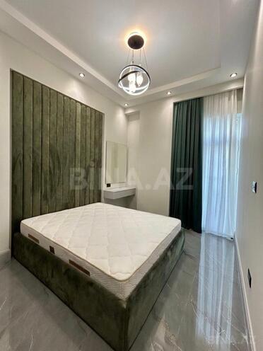 İcarəyə verilir 2 otaqlı yeni tikili 60 m², Ağ şəhər q., photo 5 from 14