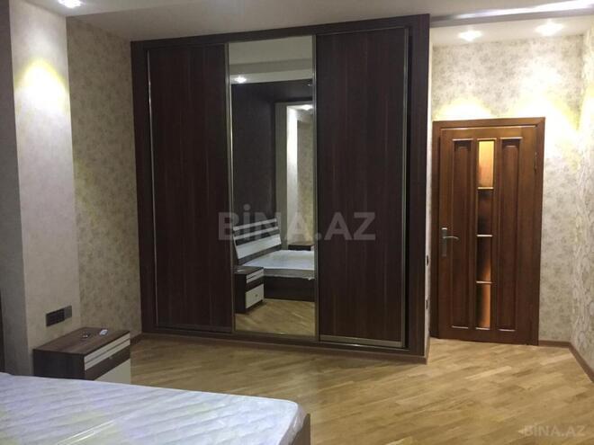 İcarəyə verilir 3 otaqlı yeni tikili 140 m², Səbail r., photo 5 from 8