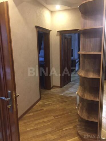 İcarəyə verilir 3 otaqlı yeni tikili 140 m², Səbail r., photo 7 from 8
