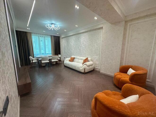 Продаётся 3-комн. новостройка 142 м², Насиминский  р., photo 3 from 18