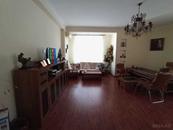 İcarəyə verilir 7 otaqlı ofis 200 m², Elmlər Akademiyası m., photo 1 from 28