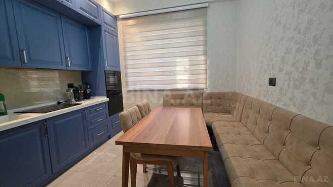 İcarəyə verilir 3 otaqlı yeni tikili 120 m², Ağ şəhər q., photo 10 from 21