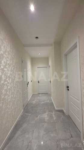 İcarəyə verilir 3 otaqlı yeni tikili 120 m², Ağ şəhər q., photo 19 from 21