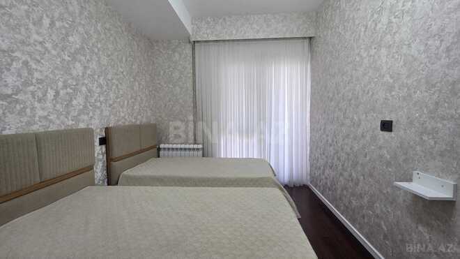 İcarəyə verilir 3 otaqlı yeni tikili 120 m², Ağ şəhər q., photo 14 from 21