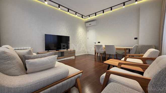 İcarəyə verilir 3 otaqlı yeni tikili 120 m², Ağ şəhər q., photo 6 from 21