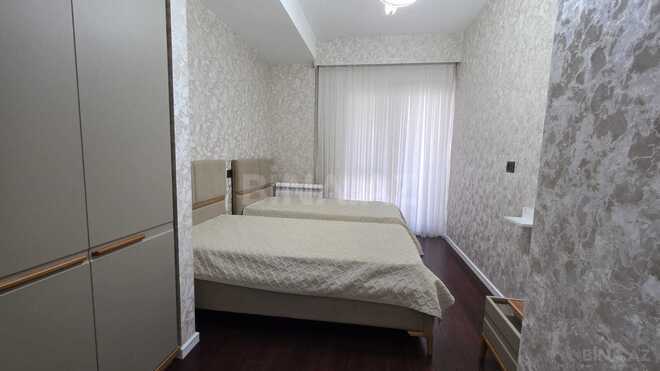 İcarəyə verilir 3 otaqlı yeni tikili 120 m², Ağ şəhər q., photo 17 from 21