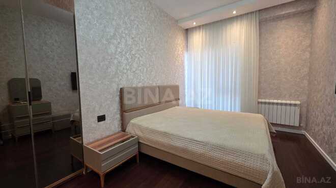 İcarəyə verilir 3 otaqlı yeni tikili 120 m², Ağ şəhər q., photo 12 from 21