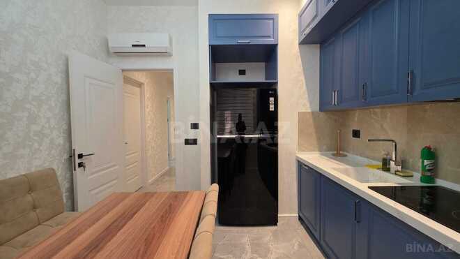 İcarəyə verilir 3 otaqlı yeni tikili 120 m², Ağ şəhər q., photo 11 from 21