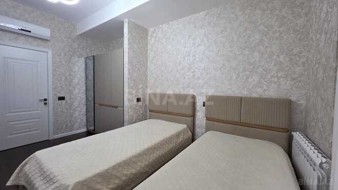 İcarəyə verilir 3 otaqlı yeni tikili 120 m², Ağ şəhər q., photo 15 from 21