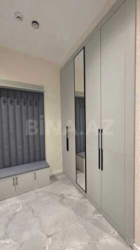 İcarəyə verilir 3 otaqlı yeni tikili 120 m², Ağ şəhər q., photo 18 from 21