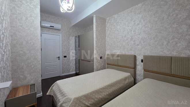 İcarəyə verilir 3 otaqlı yeni tikili 120 m², Ağ şəhər q., photo 16 from 21