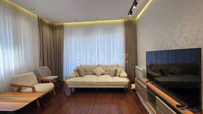İcarəyə verilir 3 otaqlı yeni tikili 120 m², Ağ şəhər q., photo 7 from 21