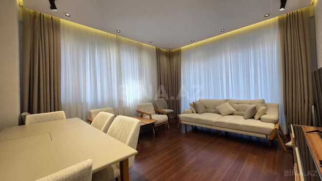 İcarəyə verilir 3 otaqlı yeni tikili 120 m², Ağ şəhər q., photo 4 from 21
