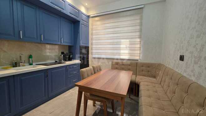 İcarəyə verilir 3 otaqlı yeni tikili 120 m², Ağ şəhər q., photo 9 from 21