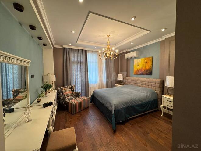 Satılır 3 otaqlı yeni tikili 161 m², Nəriman Nərimanov m., photo 12 from 27