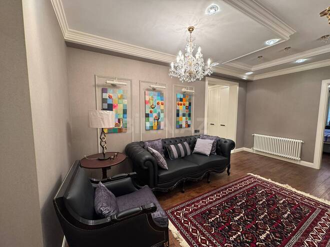 Satılır 3 otaqlı yeni tikili 161 m², Nəriman Nərimanov m., photo 17 from 27