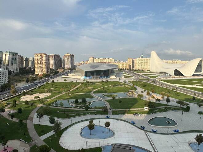 Satılır 3 otaqlı yeni tikili 161 m², Nəriman Nərimanov m., photo 24 from 27